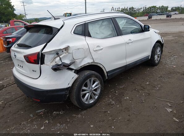 JN1BJ1CP0HW004792 2017 NISSAN ROGUE White Հետևի աջ