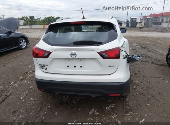 JN1BJ1CP0HW004792 2017 NISSAN ROGUE White 