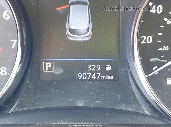 JN1BJ1CP2KW527660 2019 NISSAN ROGUE Gray 