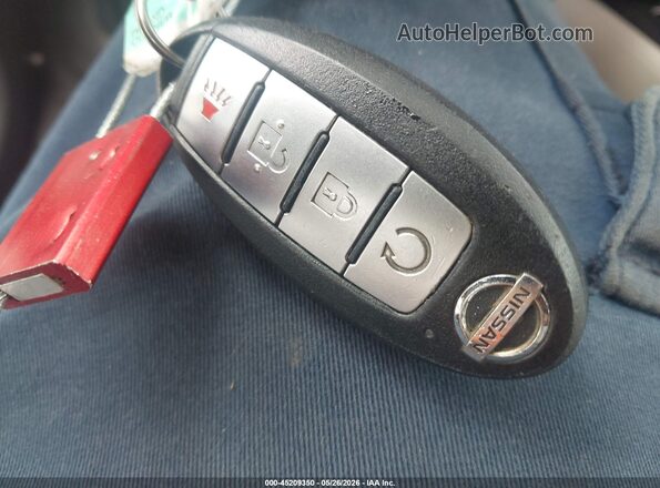 JN1BJ1CP3KW216772 2019 NISSAN ROGUE Синий Вид панели приборов