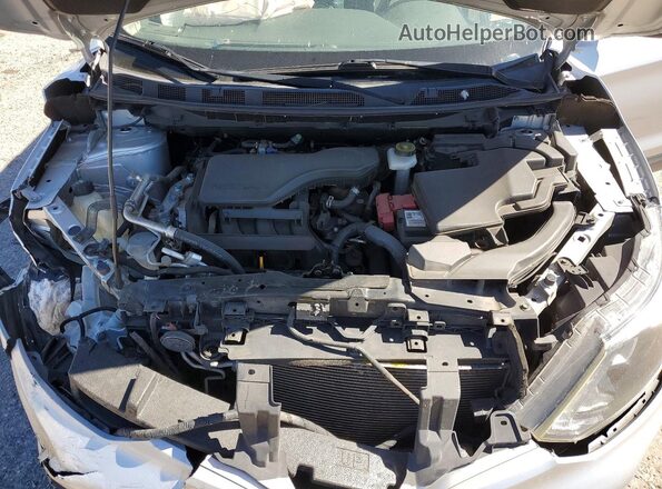 JN1BJ1CP8HW007729 2017 NISSAN ROGUE Silver 