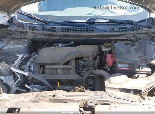 JN1BJ1CPXHW024516 2017 NISSAN ROGUE Gray 