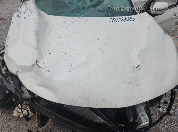 JN1BJ1CPXJW100838 2018 NISSAN ROGUE Белый 
