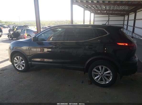 JN1BJ1CPXKW522089 2019 NISSAN ROGUE Black 