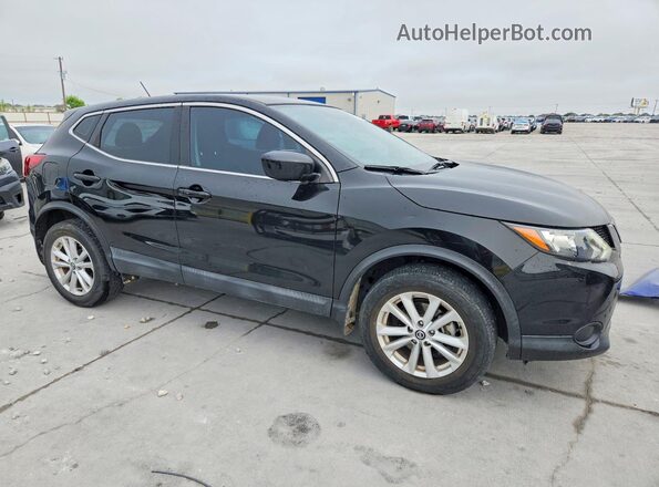 JN1BJ1CPXKW528829 2019 NISSAN ROGUE Black Front right