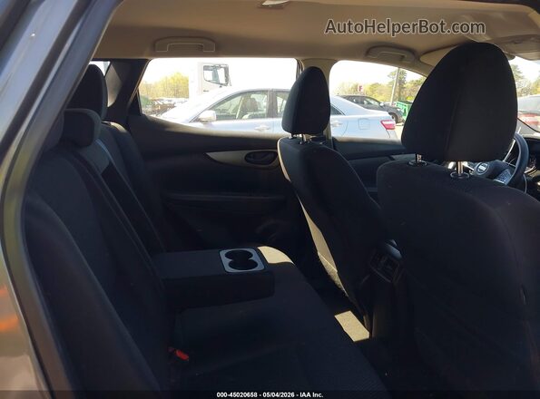 JN1BJ1CR1KW623605 2019 NISSAN ROGUE Gray Widok naklejki z numerem VIN