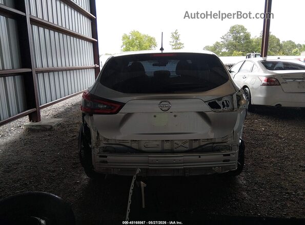 JN1BJ1CV2LW260424 2020 NISSAN ROGUE Silver 