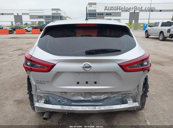 JN1BJ1CV2LW551375 2020 NISSAN ROGUE Silver 