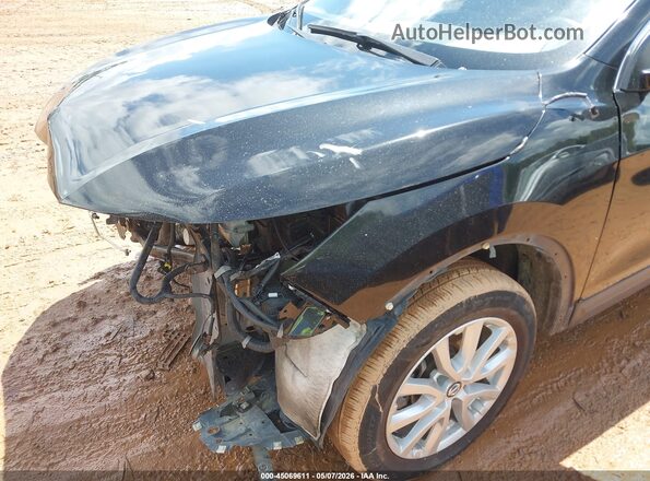 JN1BJ1CV7LW551064 2020 NISSAN ROGUE Black 