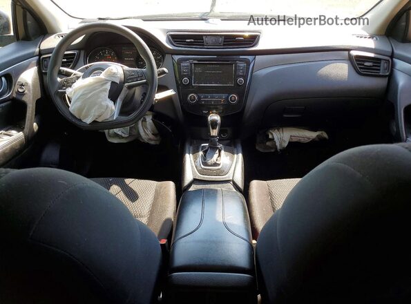 JN1BJ1CW0LW644226 2020 NISSAN ROGUE Gray 