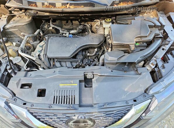 JN1BJ1CW8LW372525 2020 NISSAN ROGUE Gray 
