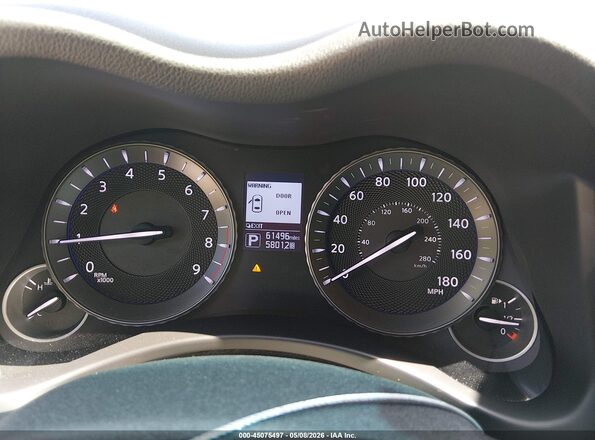 JN1BY1AP1HM740909 2017 INFINITI Q70 Черный Вид задних сидений