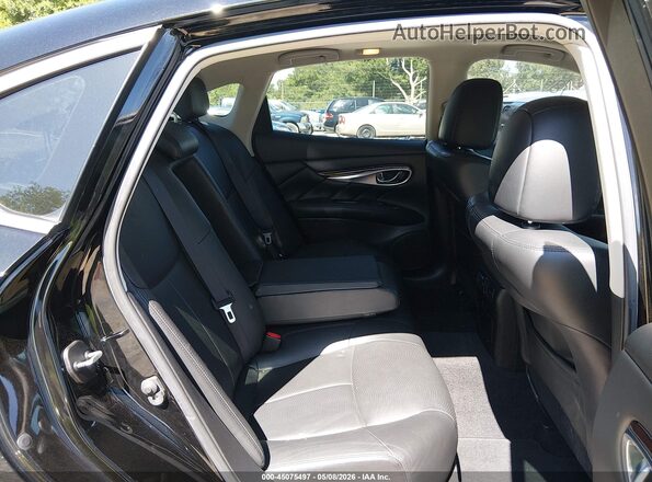 JN1BY1AP1HM740909 2017 INFINITI Q70 Черный Вид наклейки с VIN-кодом
