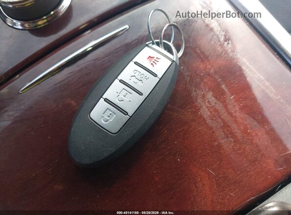 JN1BY1AP2JM181117 2018 INFINITI Q70 Синий Вид панели приборов