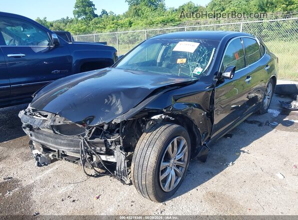 JN1BY1AP3JM180199 2018 INFINITI Q70 Black Front left