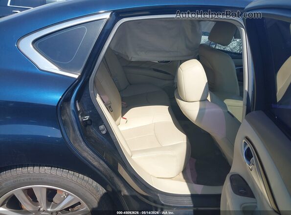 JN1BY1AP4JM180163 2018 INFINITI Q70 Blue Вид наклейки з VIN-кодом