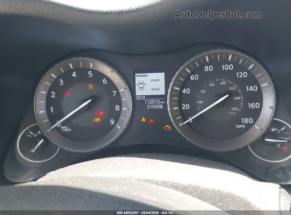 JN1BY1APXJM181205 2018 INFINITI Q70 Silver 