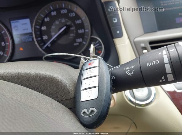 JN1BY1PP1KM685554 2019 INFINITI Q70L Dark Blue Առջևի վահանակի տեսք