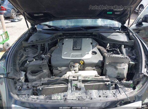 JN1BY1PP7HM170759 2017 INFINITI Q70L Black 