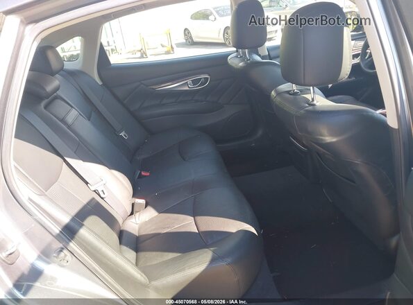 JN1BY1PR2GM720952 2016 INFINITI Q70L Gray 