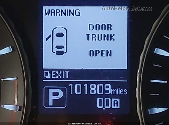 JN1BY1PR3HM210207 2017 INFINITI Q70L White 