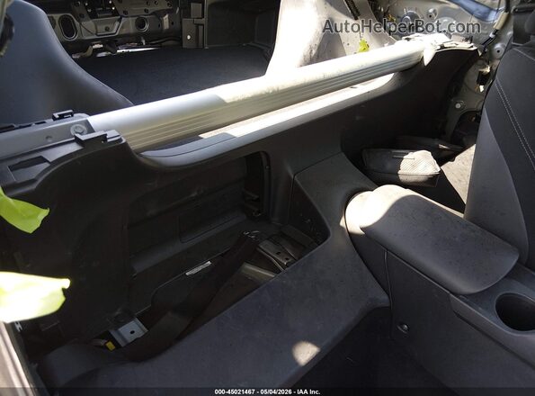 JN1BZ4AH6RM366953 2024 NISSAN Z Gray VIN კოდის სტიკერის ხედი