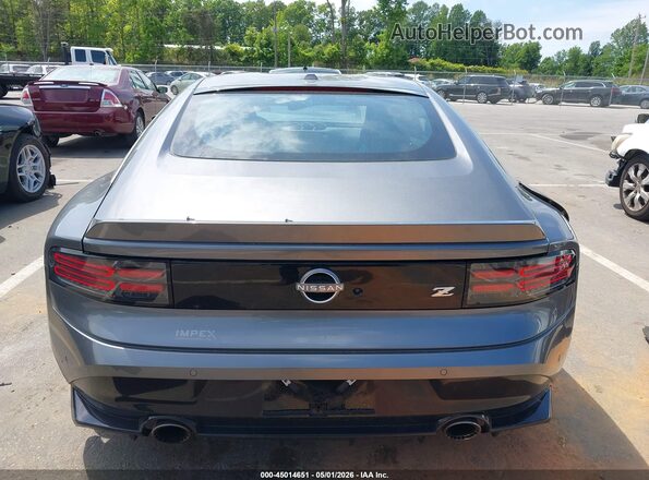 JN1BZ4BH4RM366867 2024 NISSAN Z Gray 