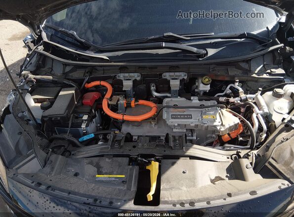 JN1CF0BB3RM741455 2024 NISSAN ARYIA Gray Rear view