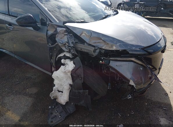 JN1CF0BB3RM741455 2024 NISSAN ARYIA Gray Front view