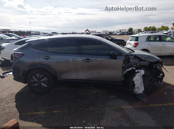 JN1CF0BB3RM741455 2024 NISSAN ARYIA Gray 360 interior view