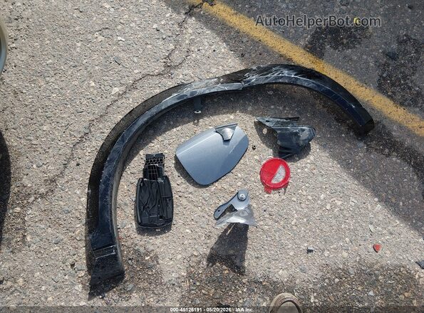 JN1CF0BB3RM741455 2024 NISSAN ARYIA Gray Instrument cluster view