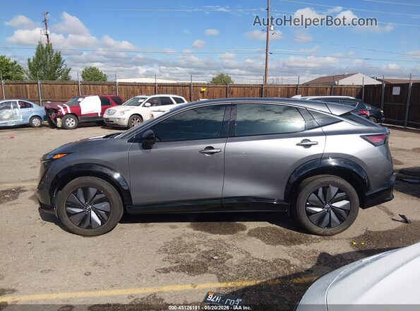 JN1CF0BB3RM741455 2024 NISSAN ARYIA Gray 