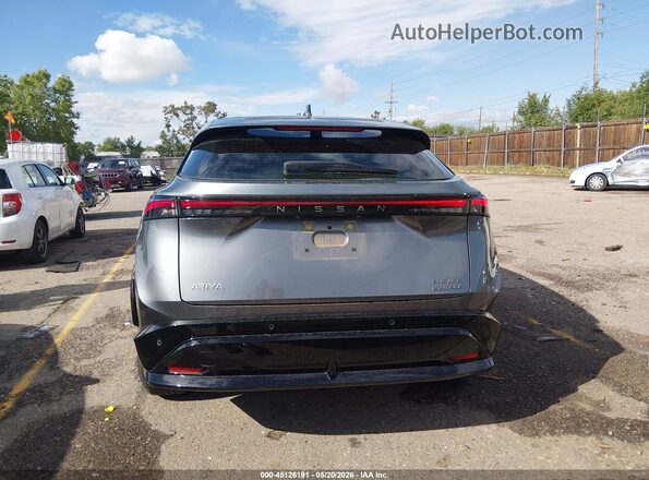 JN1CF0BB3RM741455 2024 NISSAN ARYIA Gray 