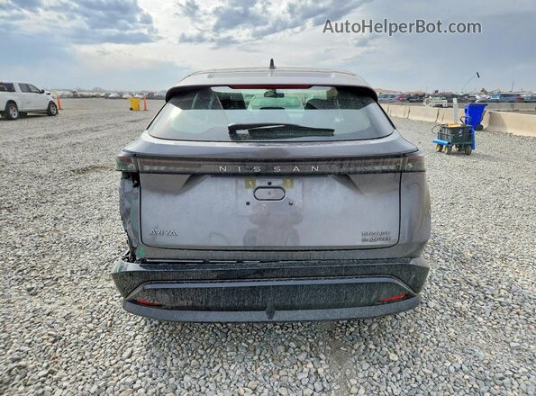 JN1CF0BB5PM711189 2023 NISSAN ARIYA Gray Rear view