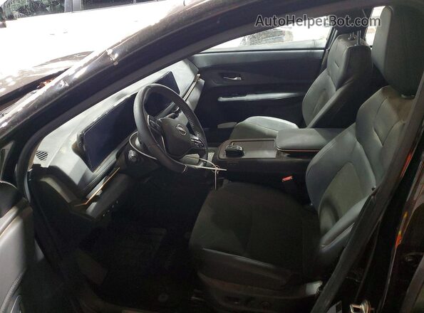 JN1CF0BB7RM737019 2024 NISSAN ARIYA Black Vista interior delantera