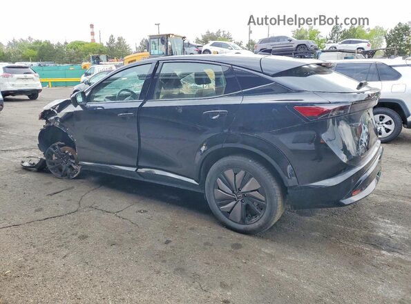 JN1CF0BB7RM737019 2024 NISSAN ARIYA Black Trasero izquierdo