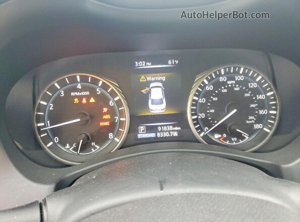 JN1CV7AP6JM241268 2018 INFINITI Q50 Black 