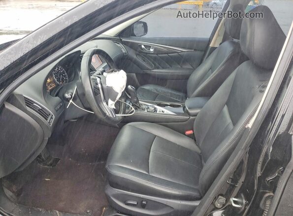 JN1CV7AP6JM241268 2018 INFINITI Q50 Black 
