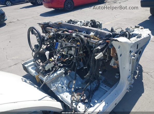 JN1CV7AP9GM202134 2016 INFINITI Q50 White Սալոնի դիմացի տեսք