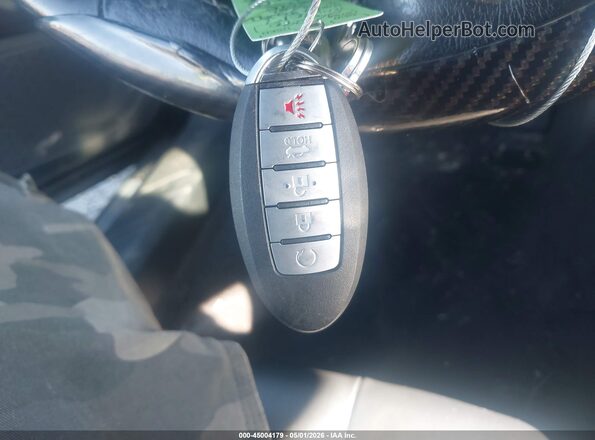 JN1CV7EL0HM320565 2017 INFINITI Q60 Black Widok deski rozdzielczej