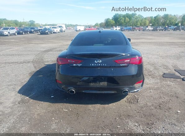 JN1CV7EL0HM320565 2017 INFINITI Q60 Black 