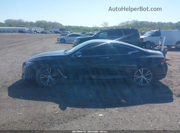 JN1CV7EL0HM320565 2017 INFINITI Q60 Black Widok wnętrza 360 stopni
