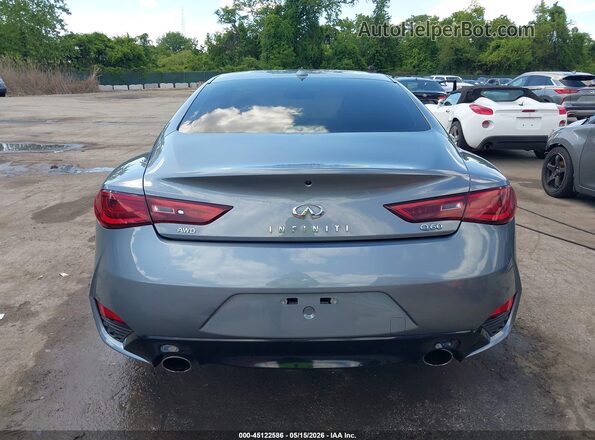 JN1CV7EL5HM321081 2017 INFINITI Q60 Gray 