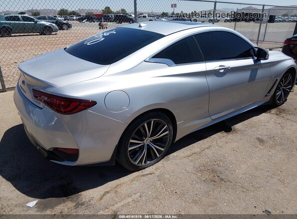 JN1CV7EL6HM320070 2017 INFINITI Q60 Silver Rear right
