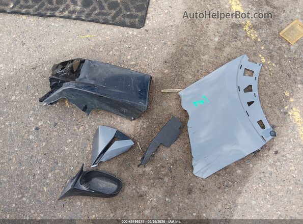 JN1DF0BB5PM706773 2023 NISSAN ARIYA Gray Instrument cluster view