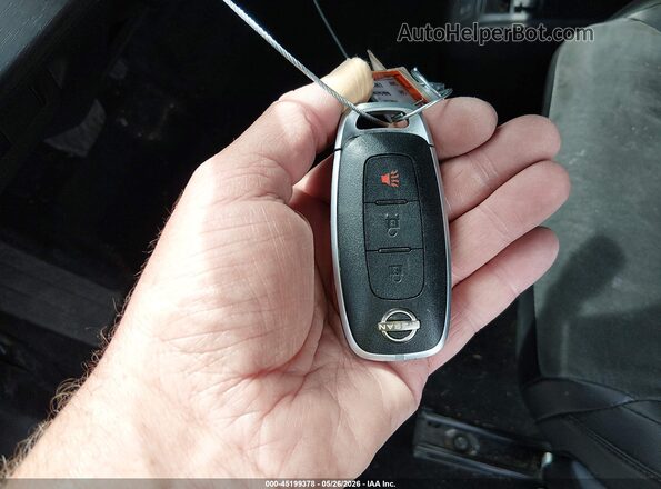 JN1DF0BB5PM706773 2023 NISSAN ARIYA Gray Dashboard view
