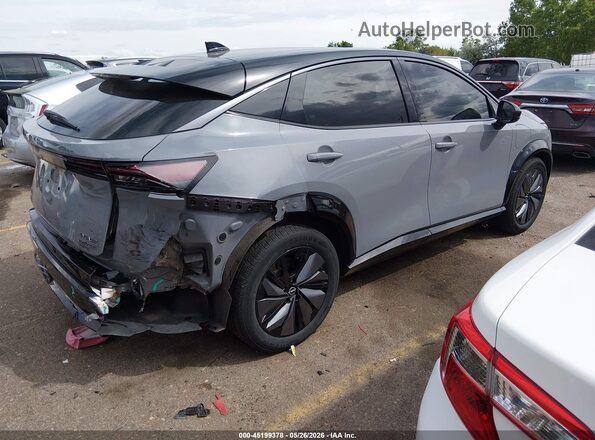 JN1DF0BB5PM706773 2023 NISSAN ARIYA Gray Rear right