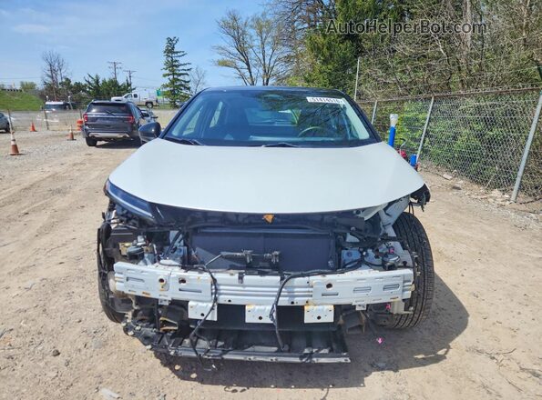 JN1DF0BB5RM730753 2024 NISSAN ARIYA White Vista frontal