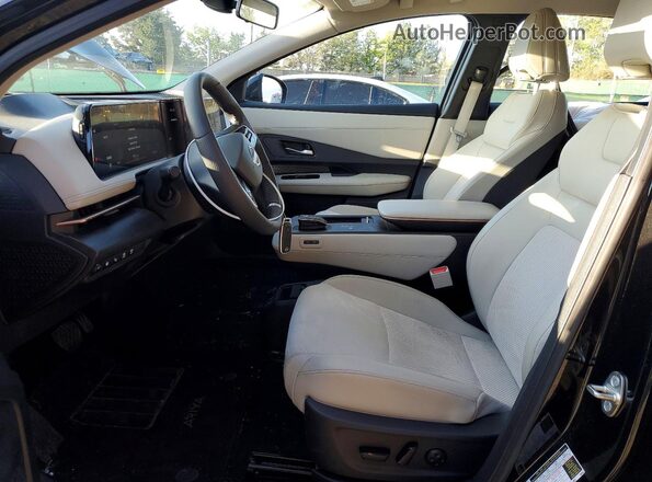 JN1DF0BB5RM740067 2024 NISSAN ARIYA Black 