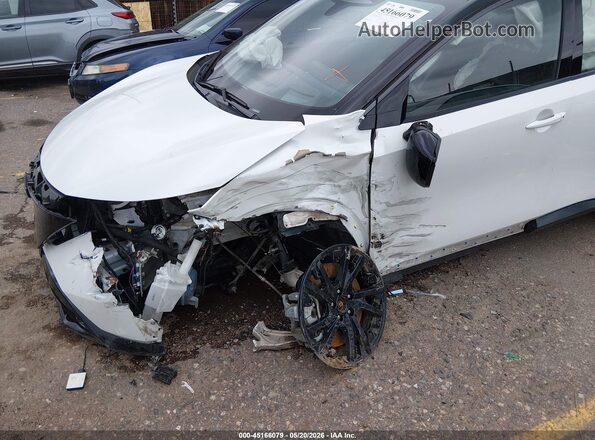 JN1DF0CD2RM735960 2024 NISSAN ARYIA White Front view